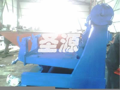 液壓翻箱機
